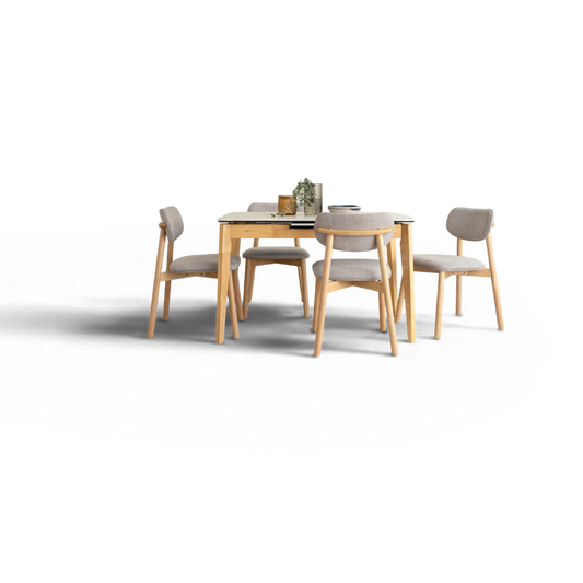 Vetra Dining Table Set