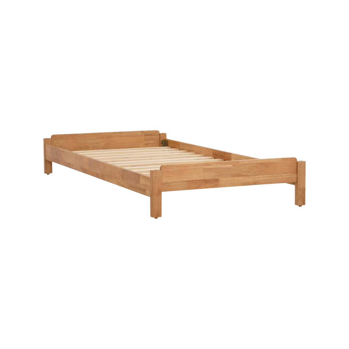 Ligno Single Bed