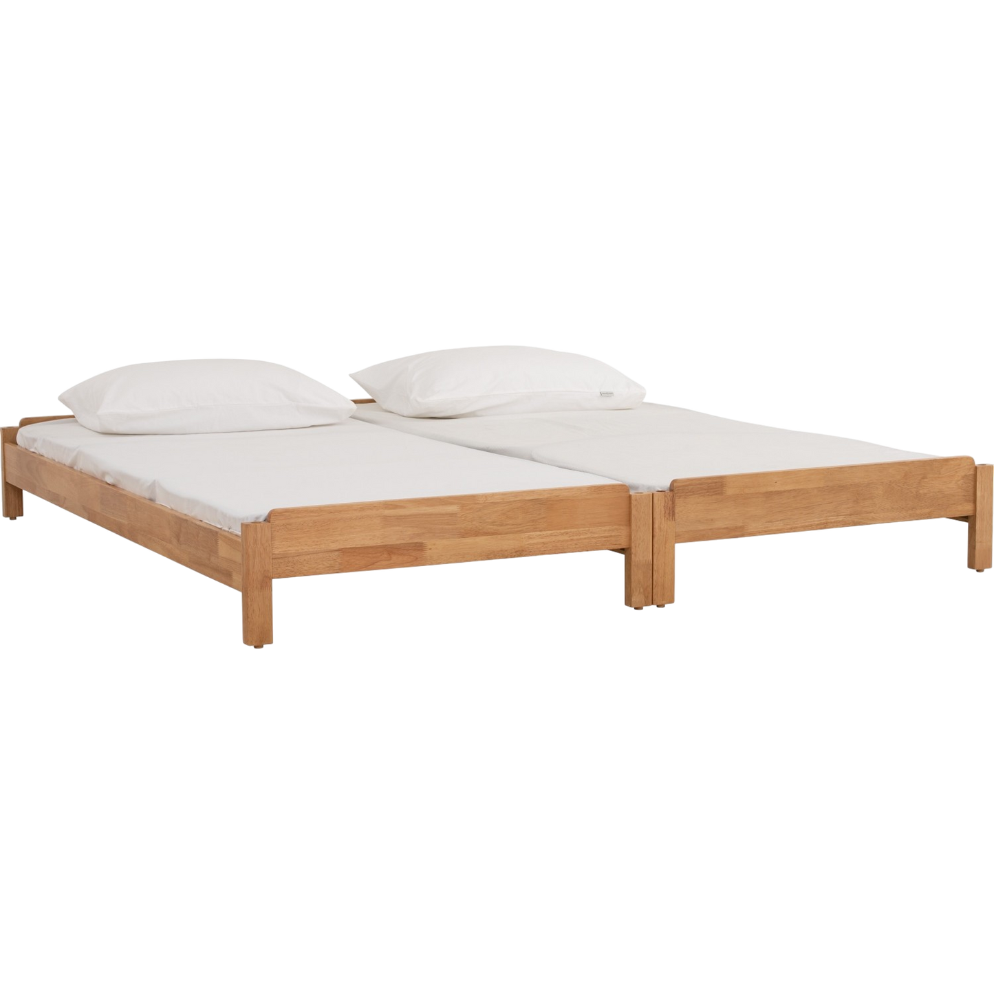 Ligno Single Bed