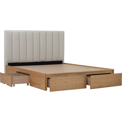 Oakenvale Queen Bed