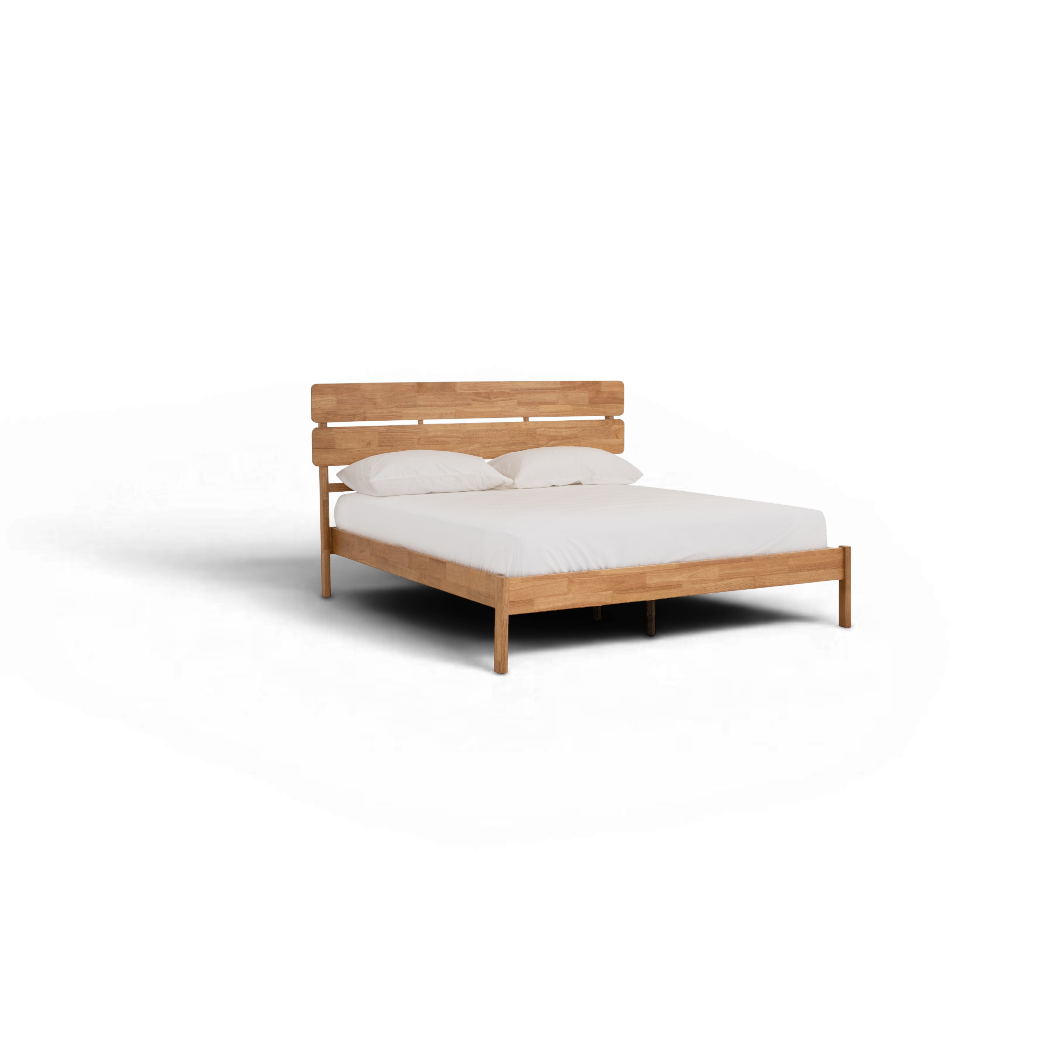 Formwood Queen Bed
