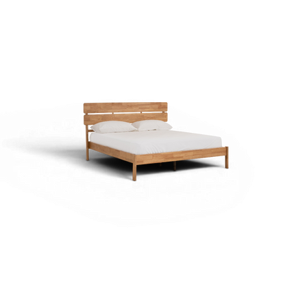 Formwood Queen Bed