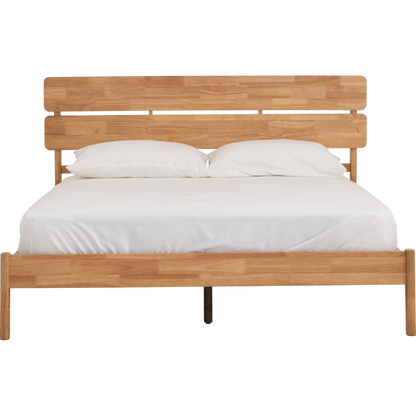 Formwood Queen Bed