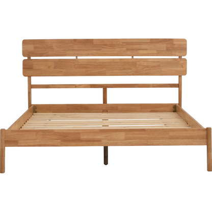 Formwood Queen Bed