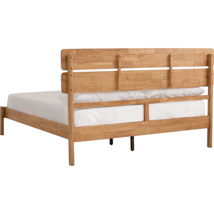 Formwood Queen Bed