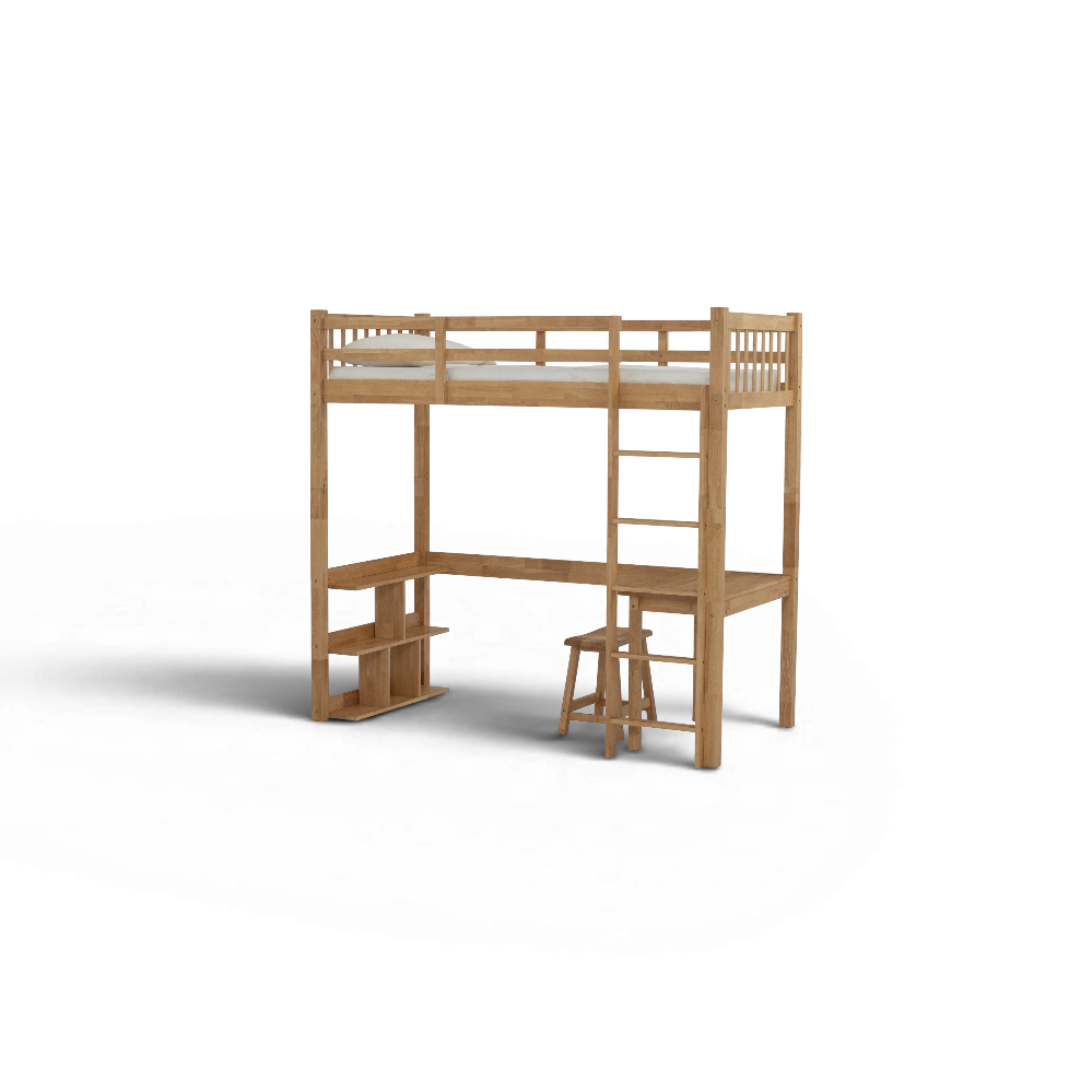 Structure Double Decker Bed