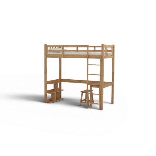 Structure Double Decker Bed