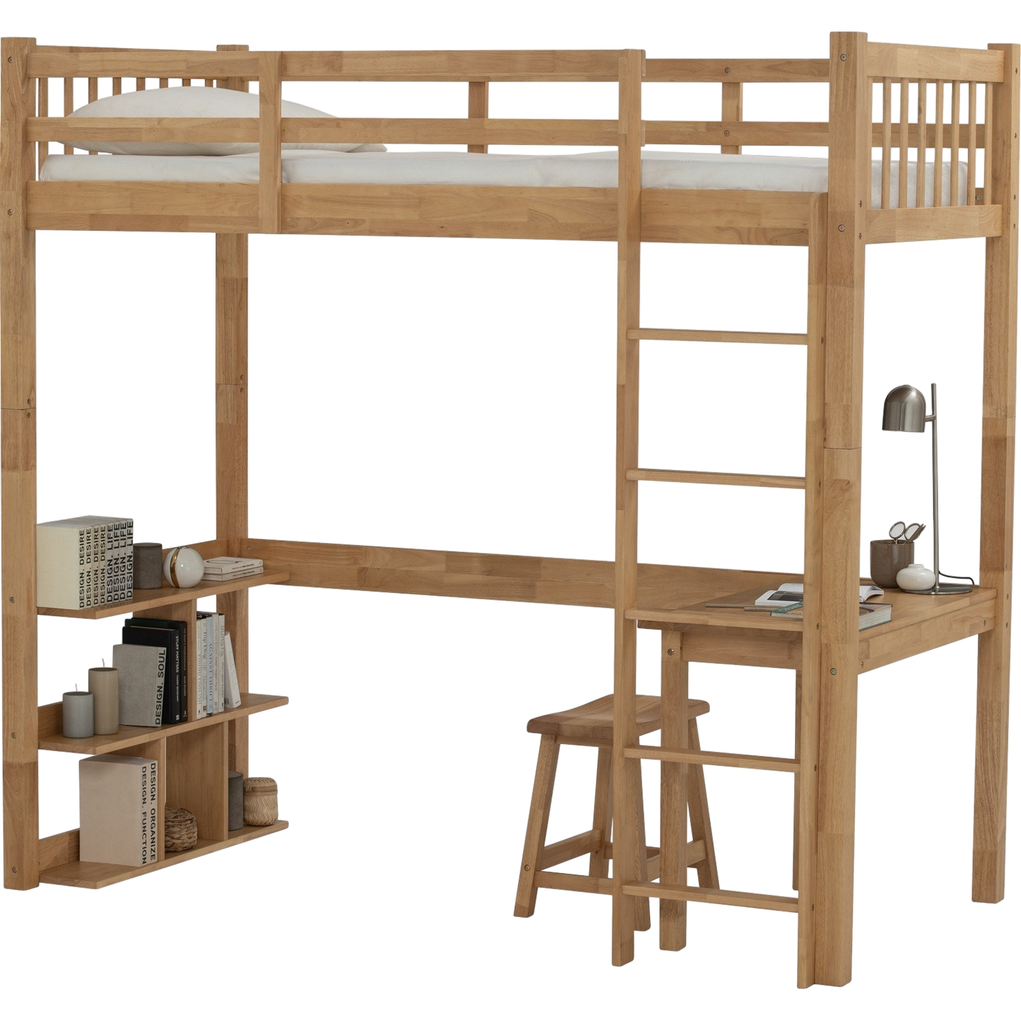 Structure Double Decker Bed