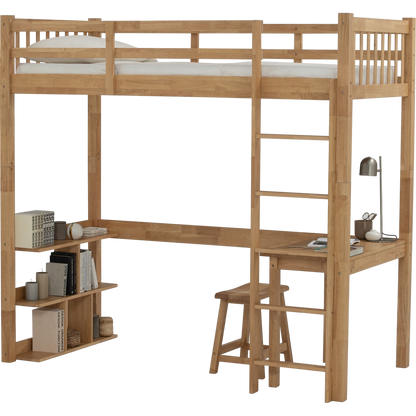 Structure Double Decker Bed