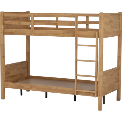 Oaken Double Decker Bed