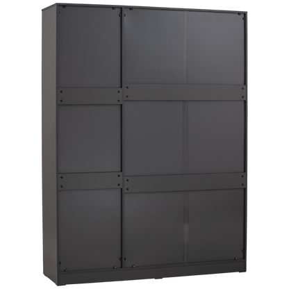 Solas 3 Door Wardrobe
