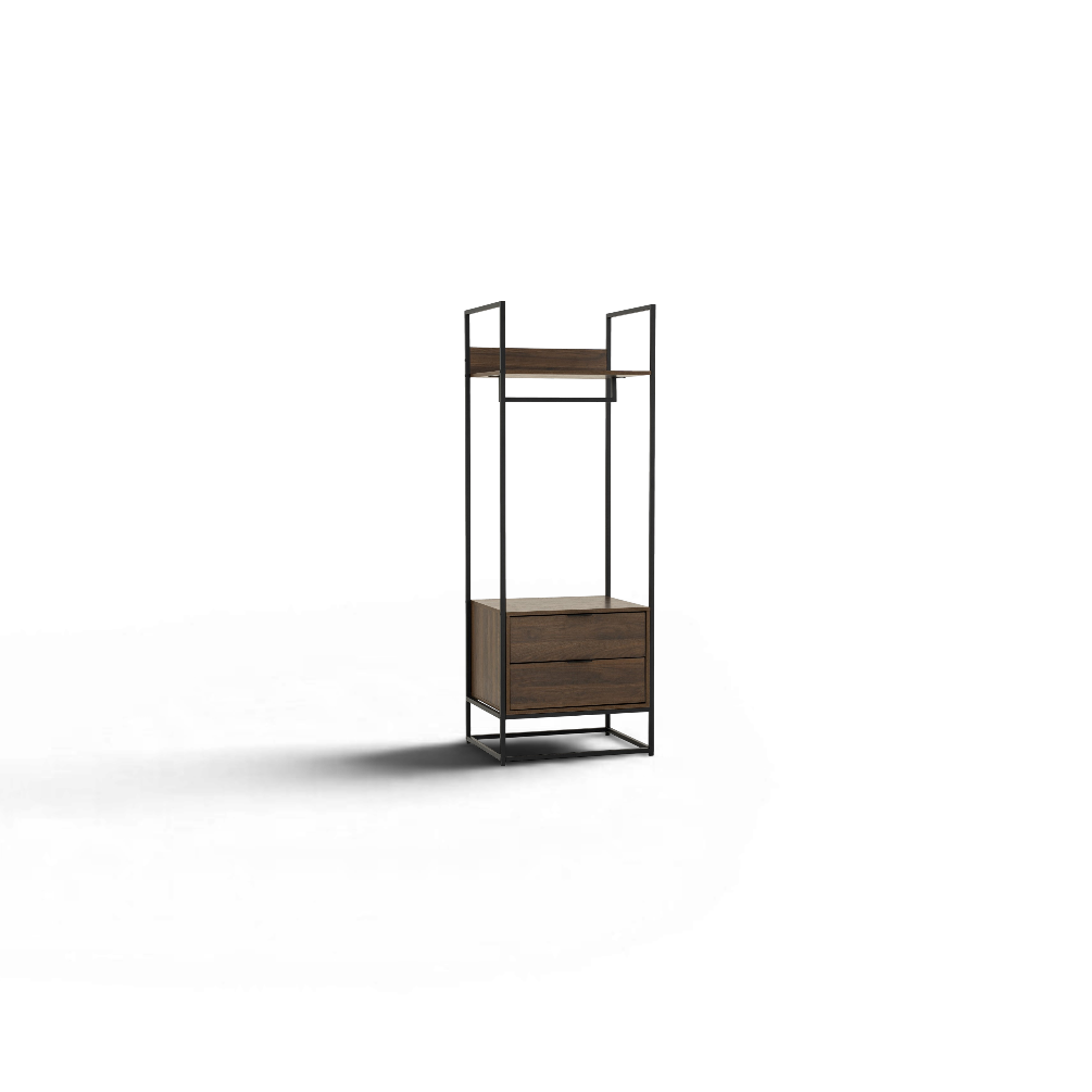 Lenno Open Wardrobe
