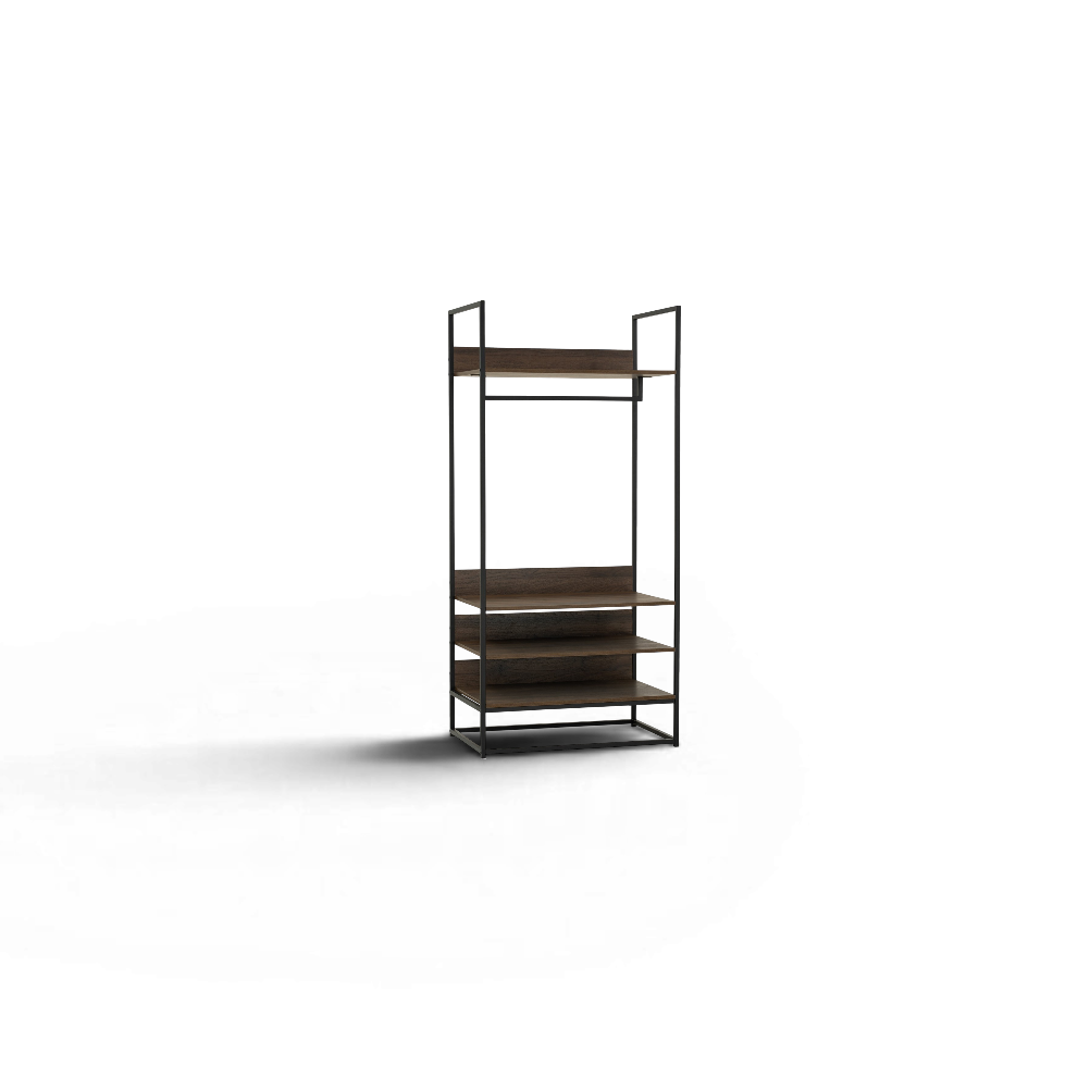 Lenno Open Wardrobe