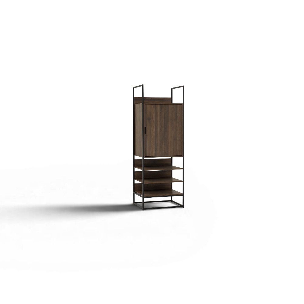 Lenno Open Wardrobe