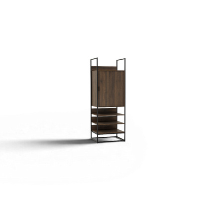 Lenno Open Wardrobe