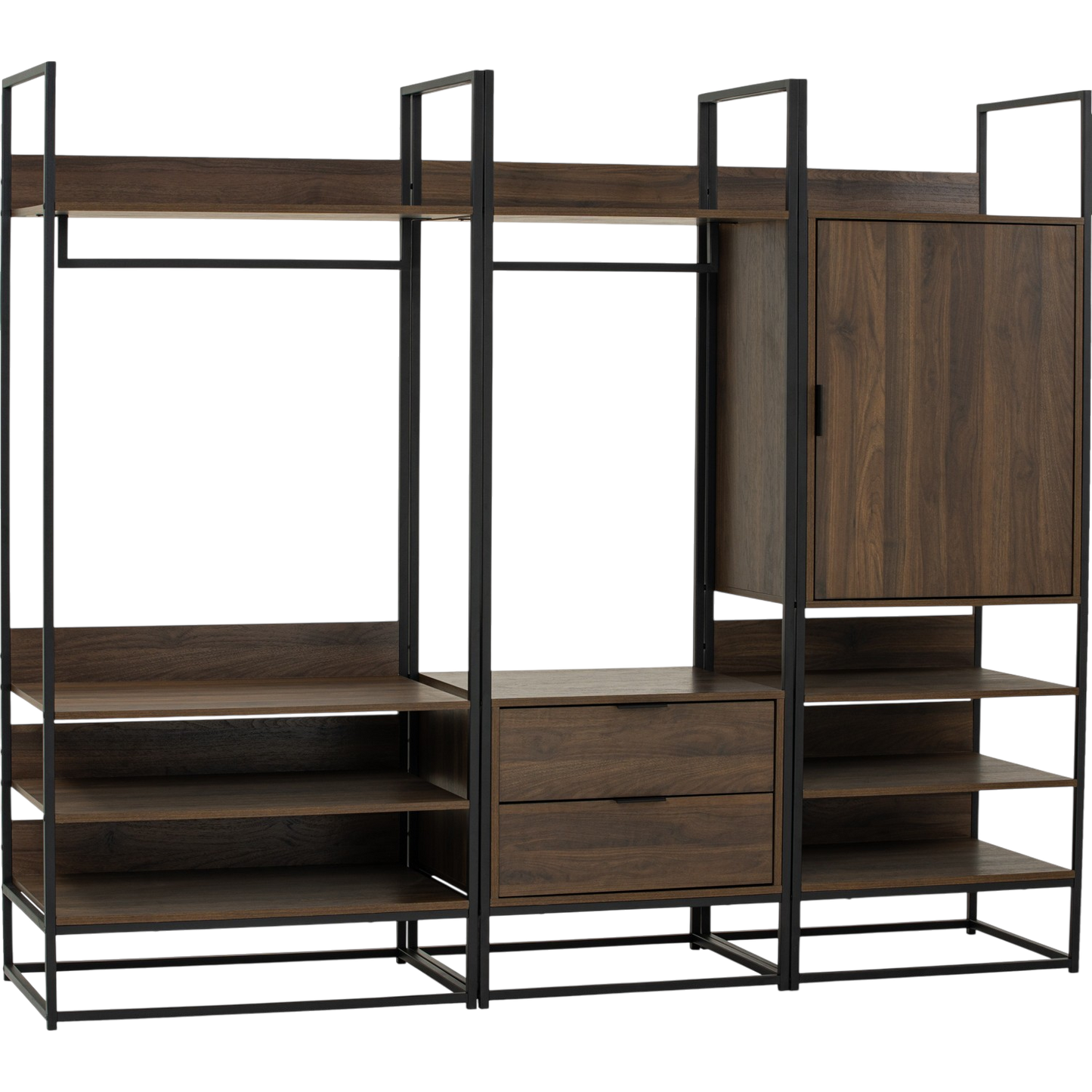 Lenno Open Wardrobe