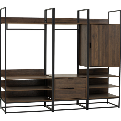 Lenno Open Wardrobe