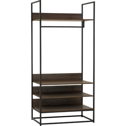 Lenno Open Wardrobe