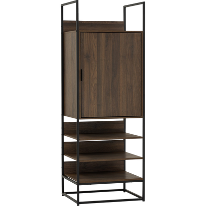 Lenno Open Wardrobe