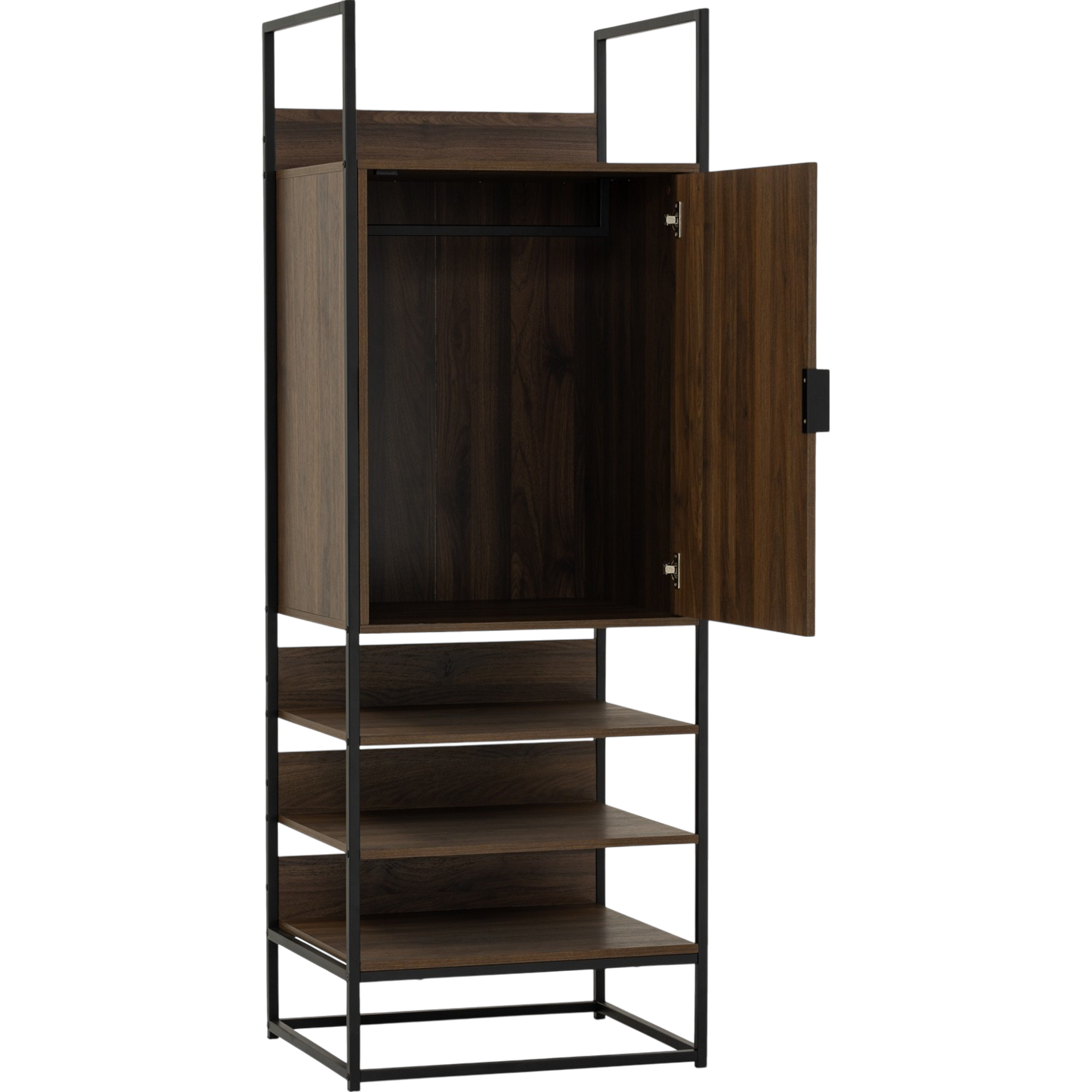 Lenno Open Wardrobe