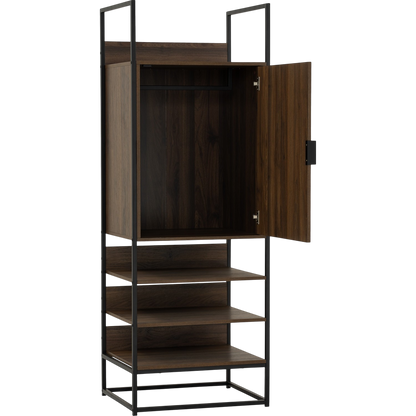 Lenno Open Wardrobe