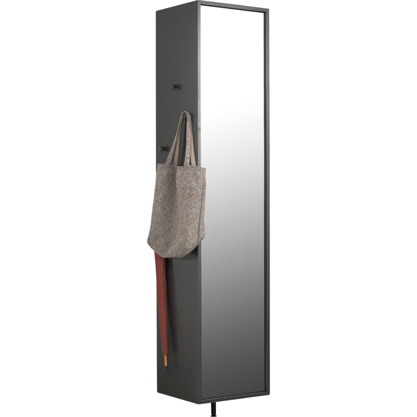 Celina Shoe Cabinet with Mirror