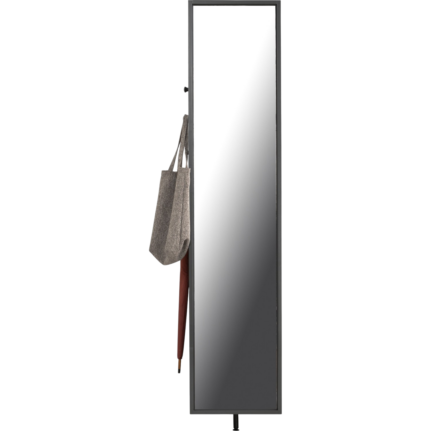 Celina Shoe Cabinet with Mirror