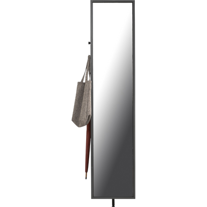 Celina Shoe Cabinet with Mirror