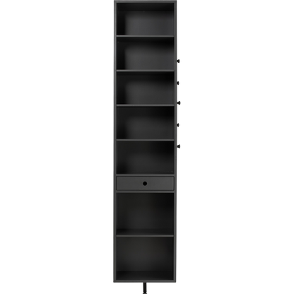 Celina Shoe Cabinet with Mirror
