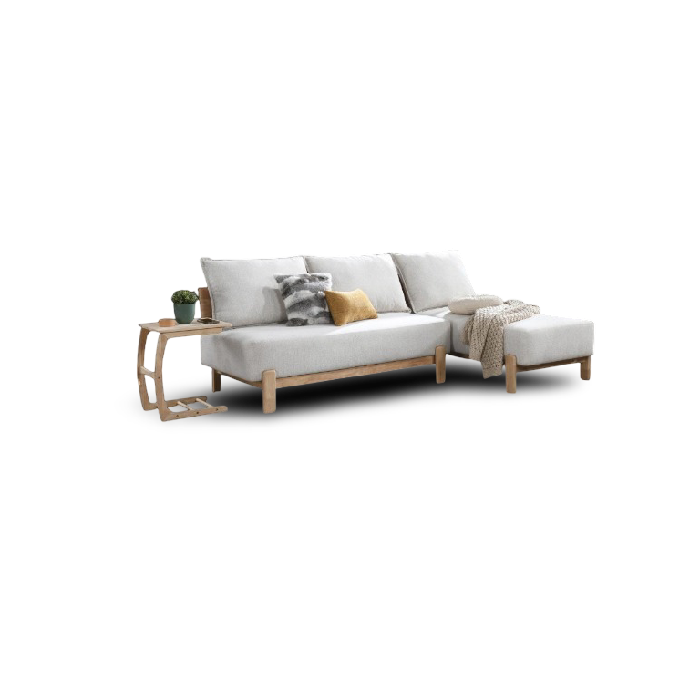 Elira L-Shape Sofa