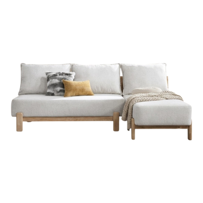 Elira L-Shape Sofa