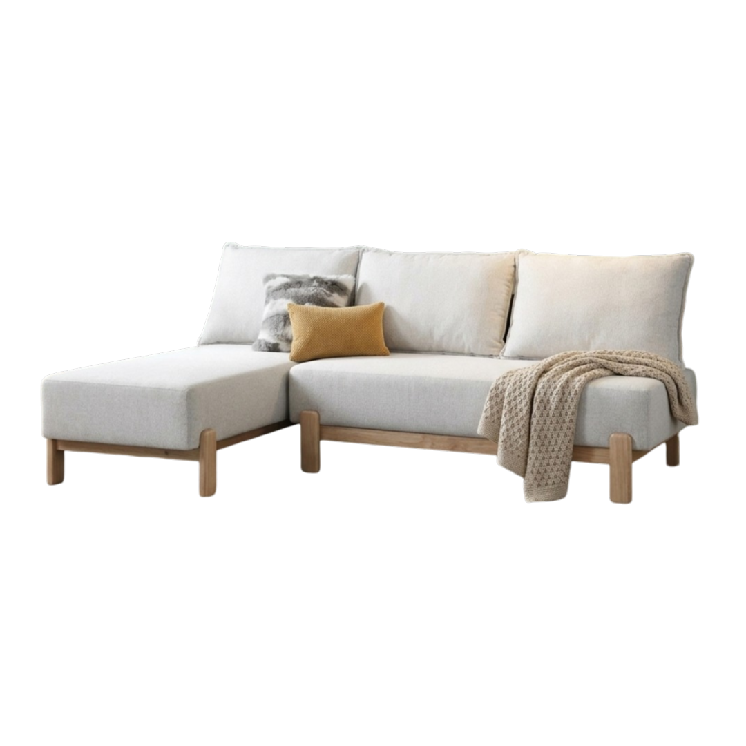 Elira L-Shape Sofa