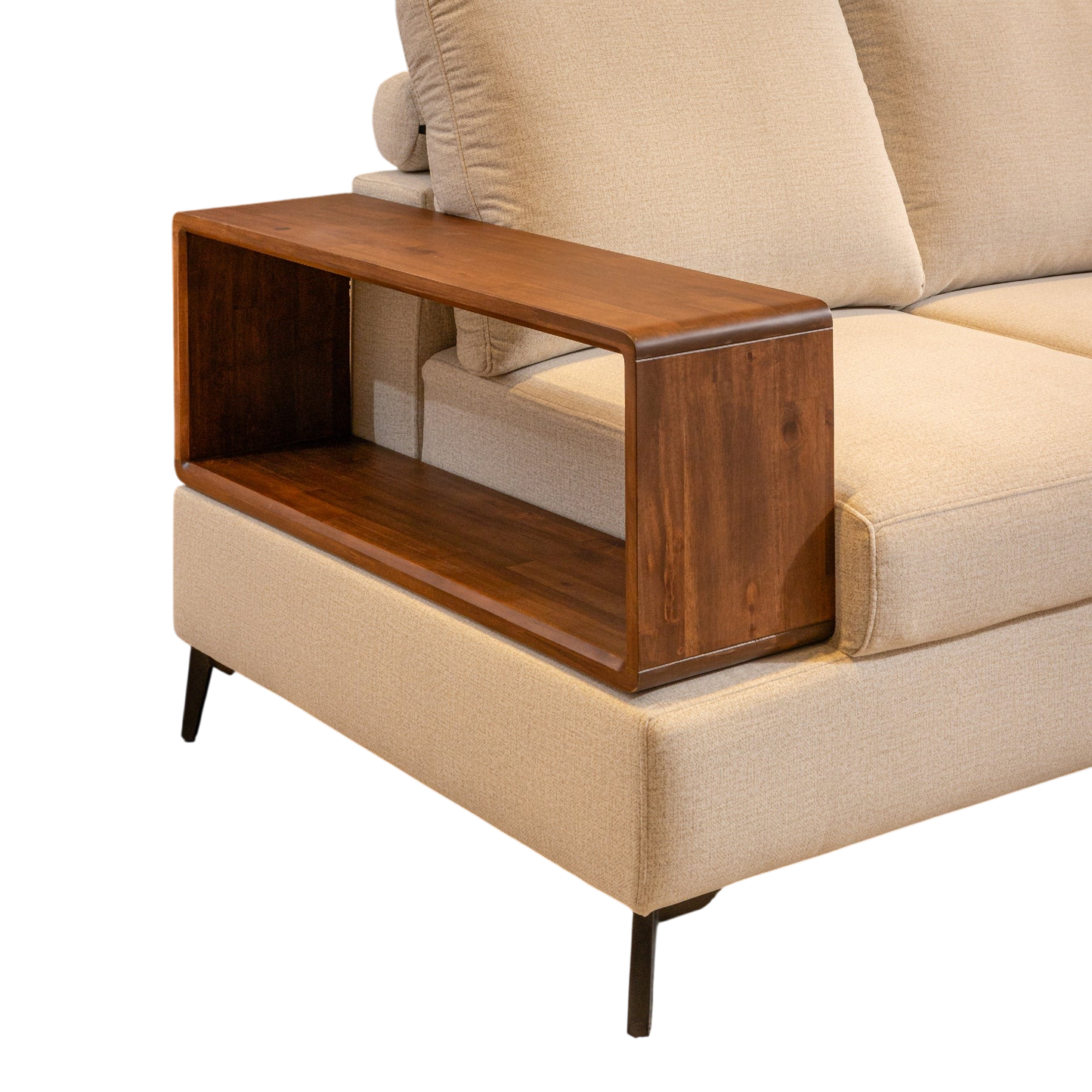 Zenith L-Shape Sofa