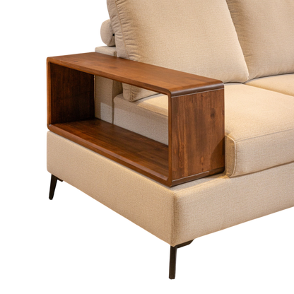 Zenith L-Shape Sofa