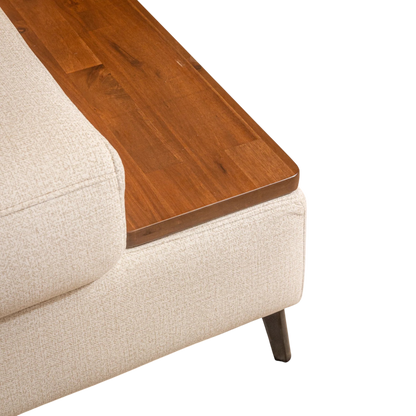Zenith L-Shape Sofa
