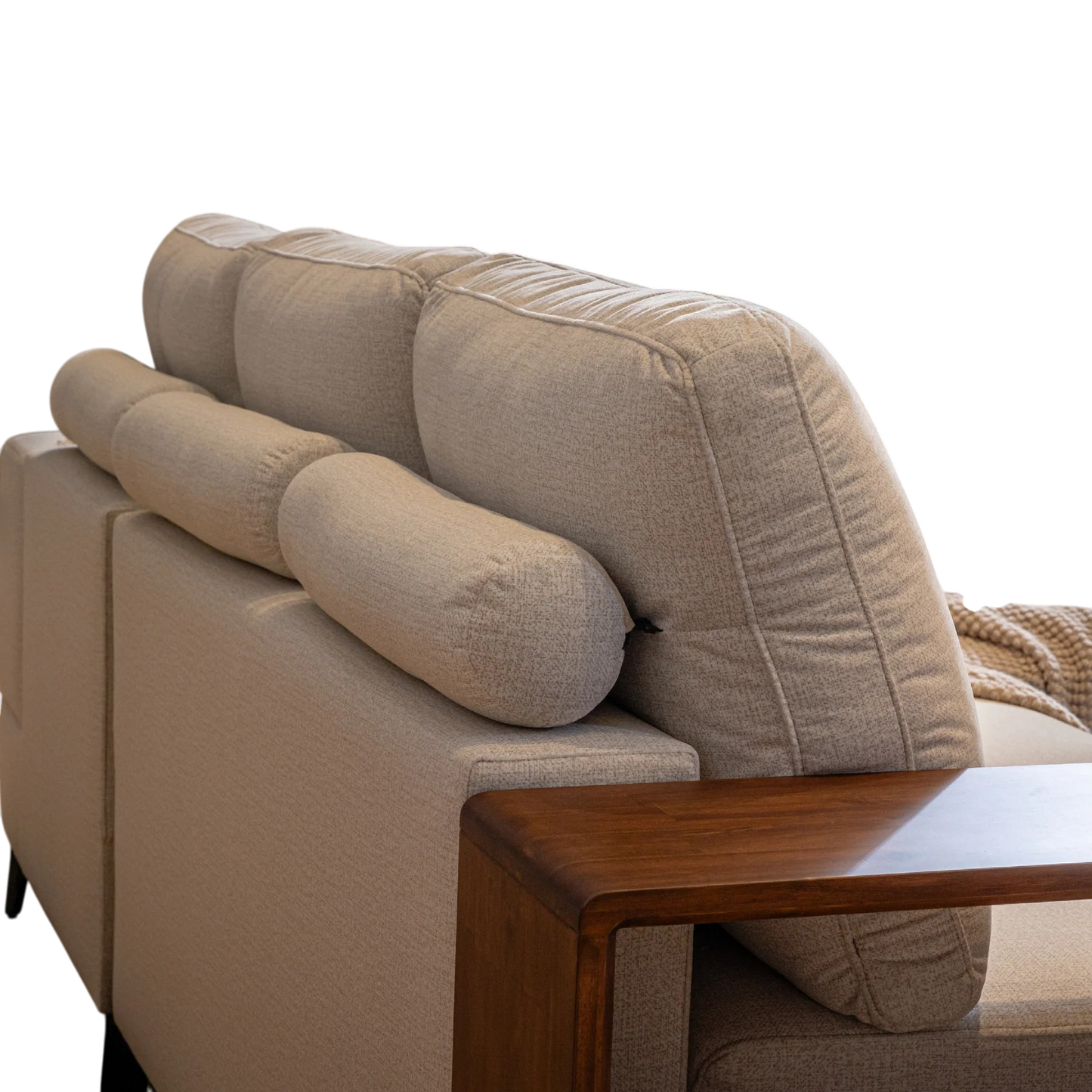 Zenith L-Shape Sofa