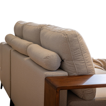 Zenith L-Shape Sofa