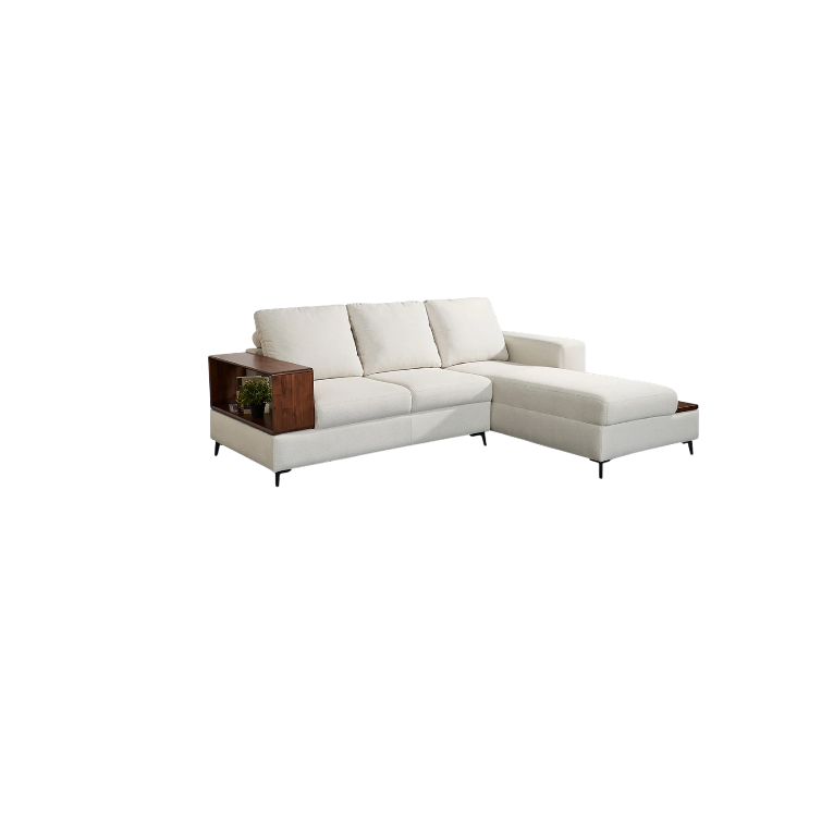 Zenith L-Shape Sofa