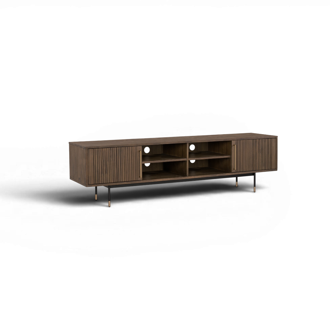 Ashen TV Console