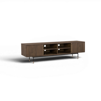 Ashen TV Console