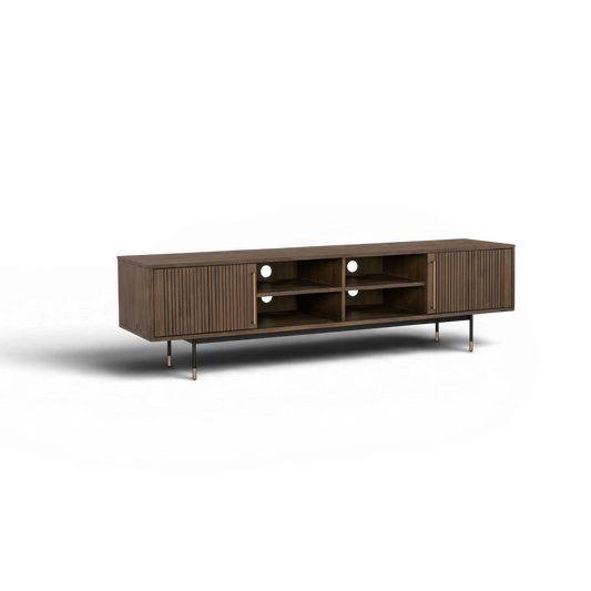 Ashen TV Console