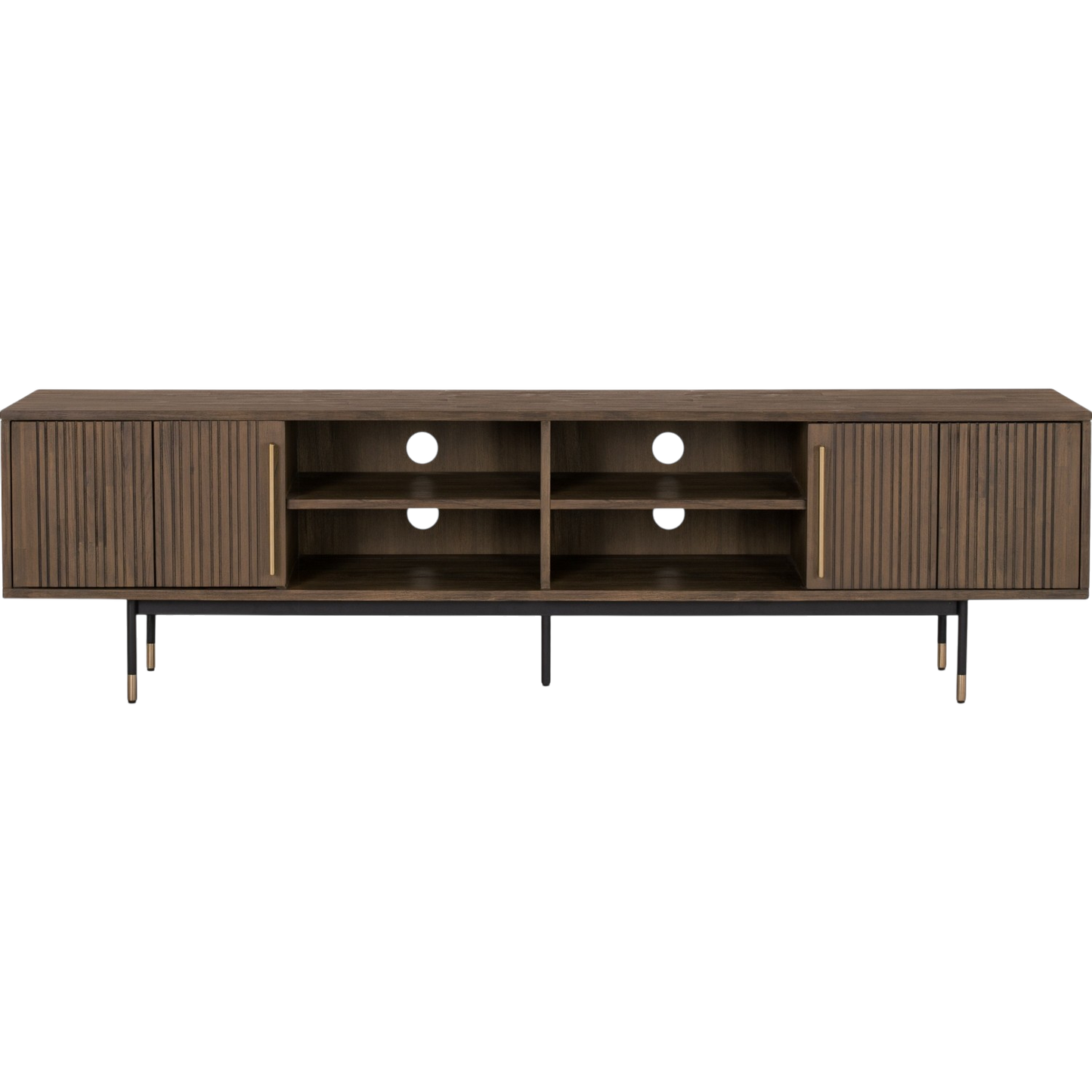 Ashen TV Console