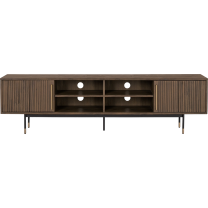 Ashen TV Console