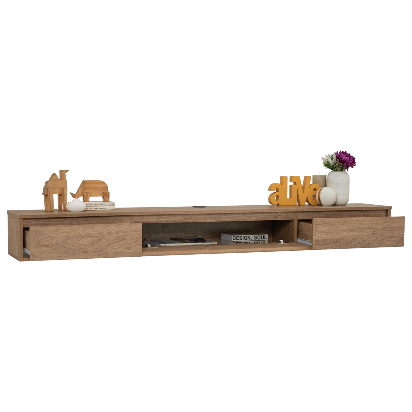 Alven TV Console