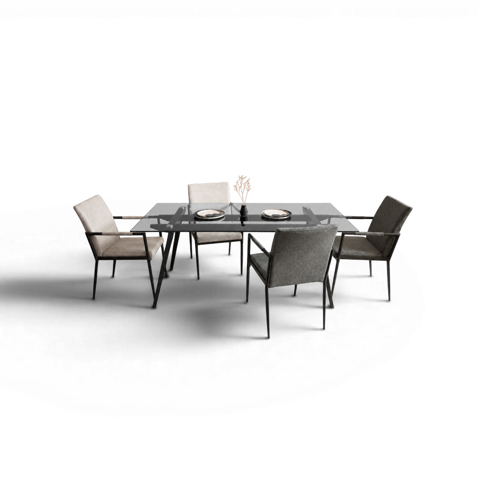 Alen Dining Table Set
