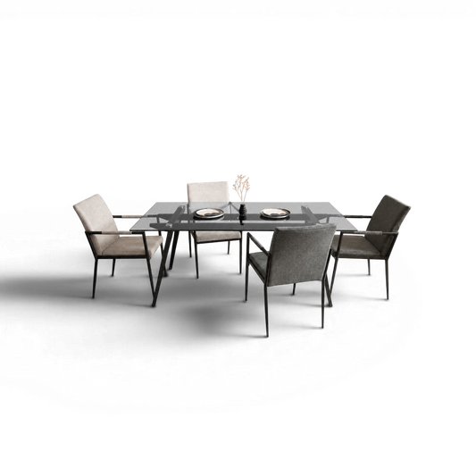 Alen Dining Table Set
