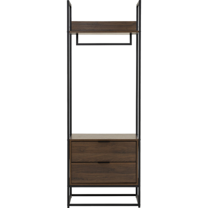 Lenno Open Wardrobe