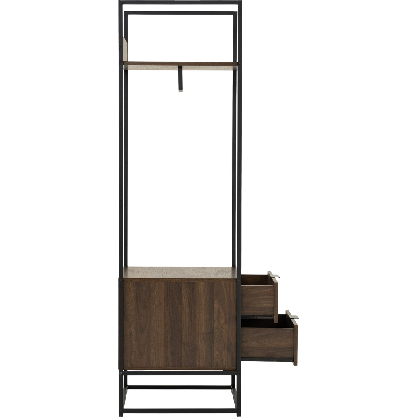 Lenno Open Wardrobe