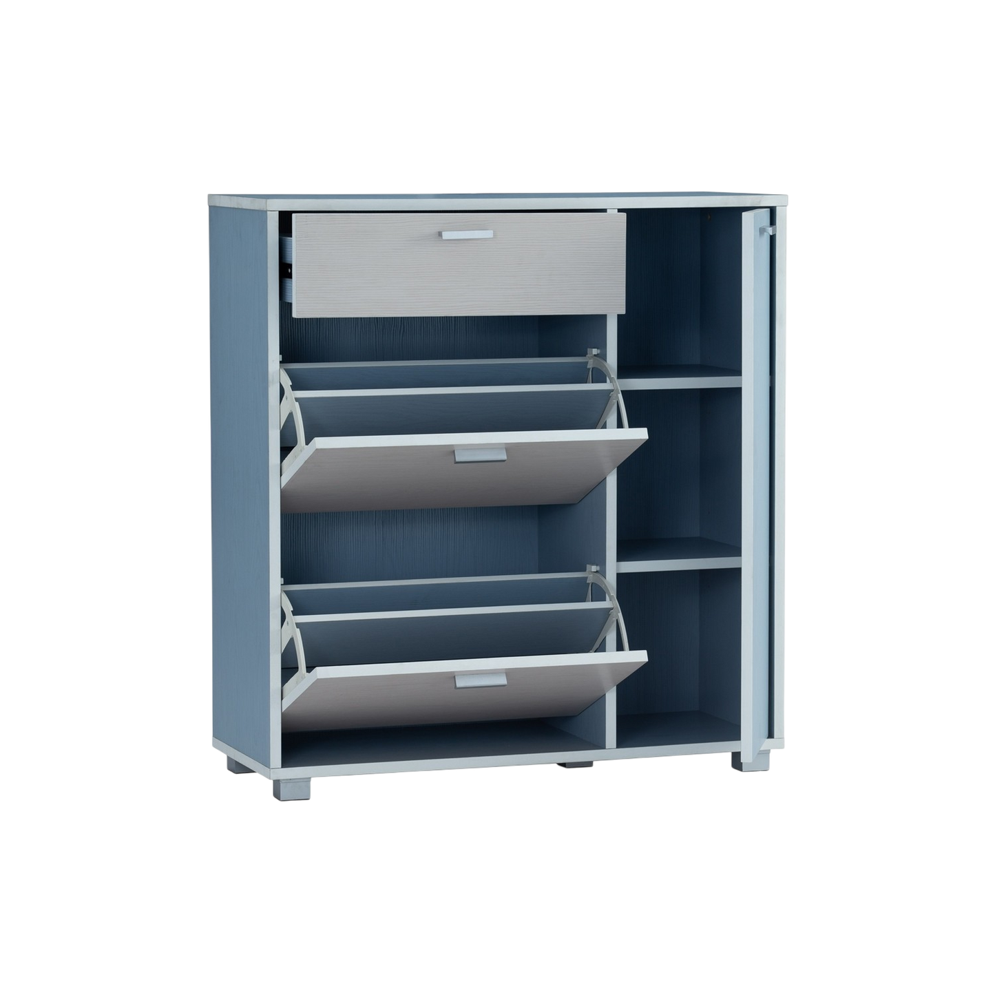 Blueva Shoe Cabinet
