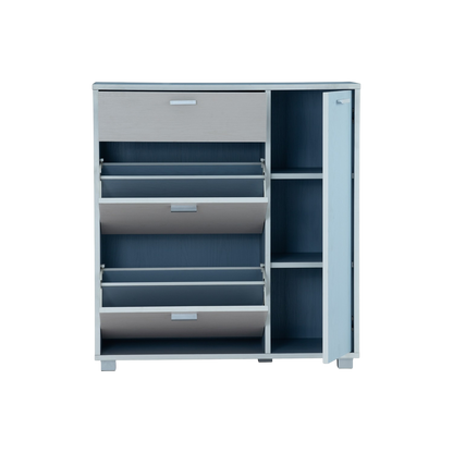 Blueva Shoe Cabinet